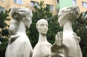 tri dievcata detail